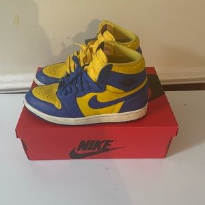 Wmbs Air Jordan 1 Retro HI OG